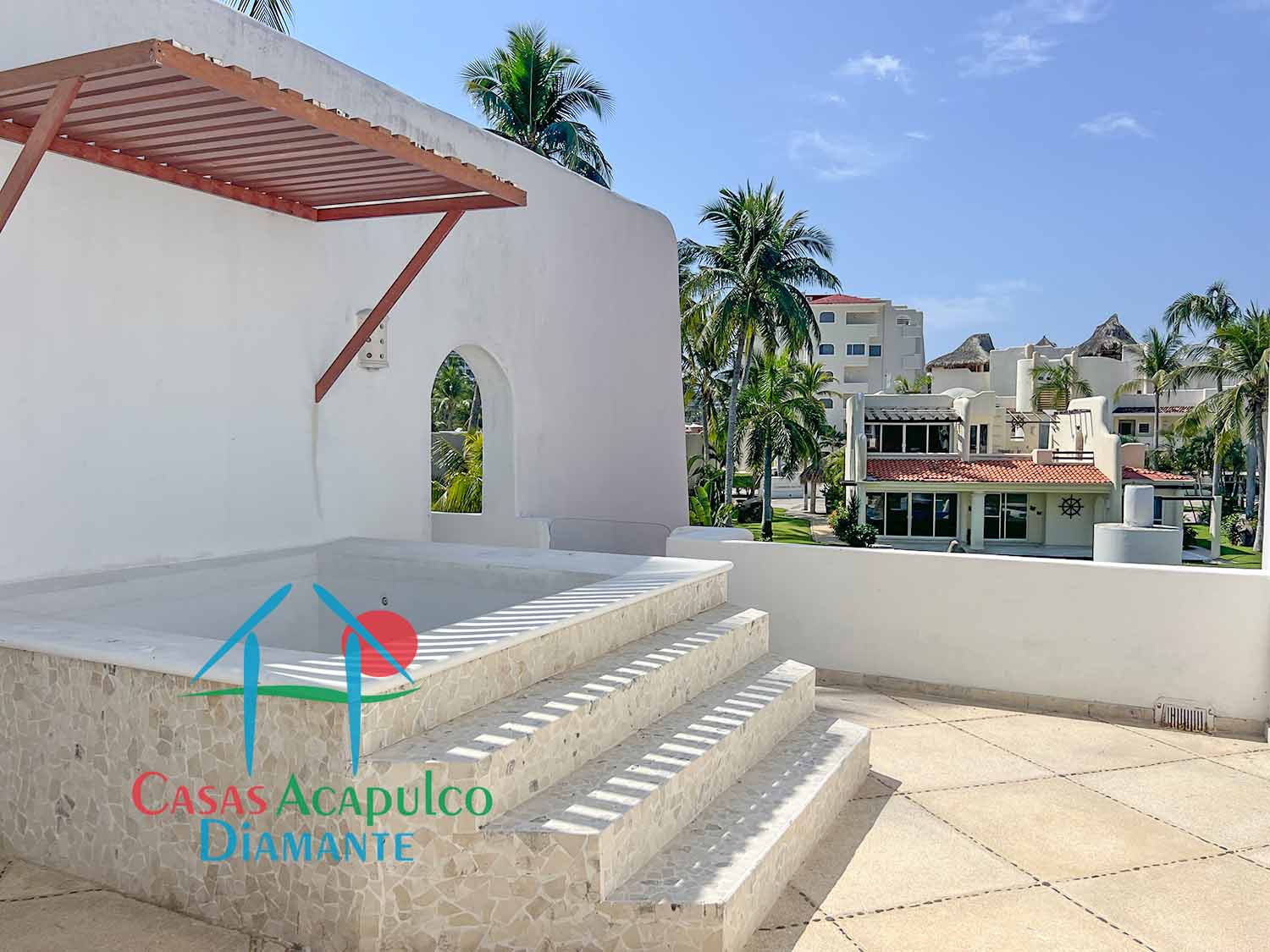 Son Vida Barbados 4 - Roof garden 1 Son Vida Barbados 4 - Roof garden 1